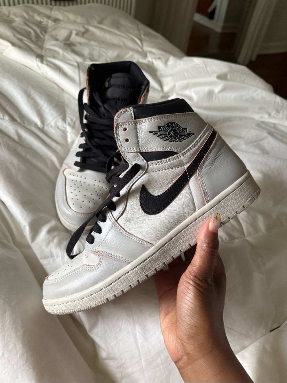 Nike Air Jordan 1 Retro High SB "NYC to Paris